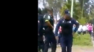 Policías lo mataron tras asaltar comercio,