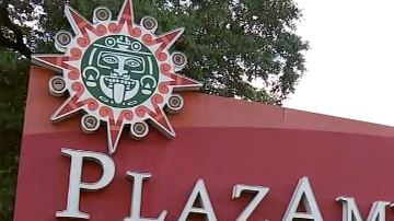 PlazAmericas Mall en Sharpstown.