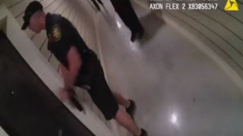 policia corporal