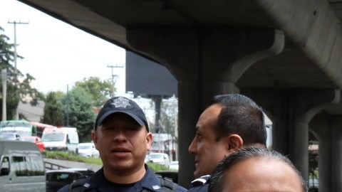 Loa agentes federales piden respeto a su antiüedad.