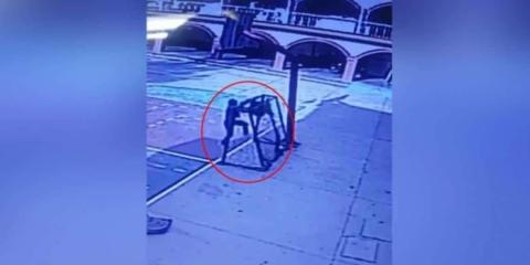 Accidente cobró la vida de un menor en Oaxaca,