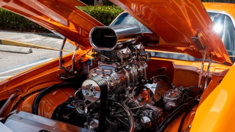 motor