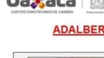 Las autoridades lanzaron una alerta para dar con el paradero del supuesto miembro del CJNG.