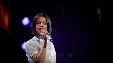 Ángela Aguilar ofrecerá su primer concierto como artista principal en febrero. Foto: Archivo