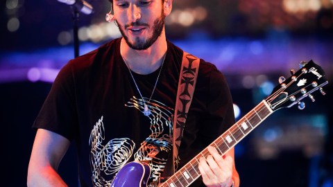 Sebastián Yatra.
