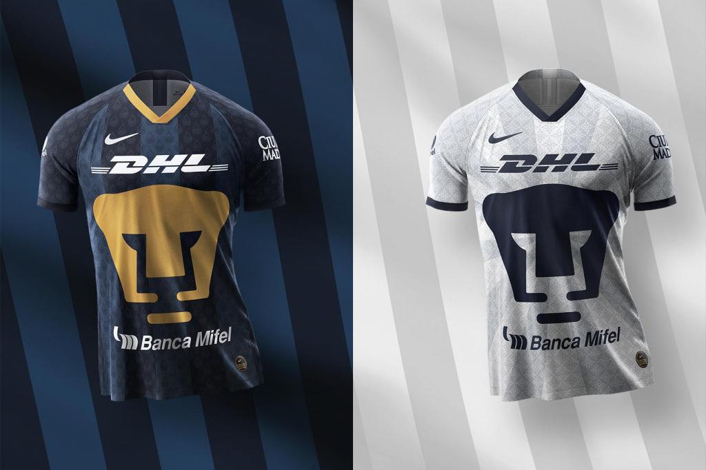 nueva camiseta de los pumas 2018