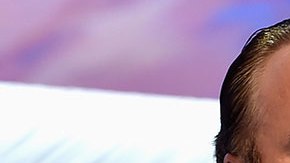 Quentin Tarantino y Uma Thurman.