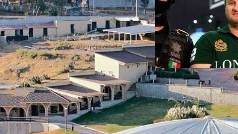 Propiedad del narco será centro educativo,
