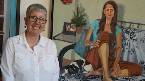 Obras de Rebeca García-González