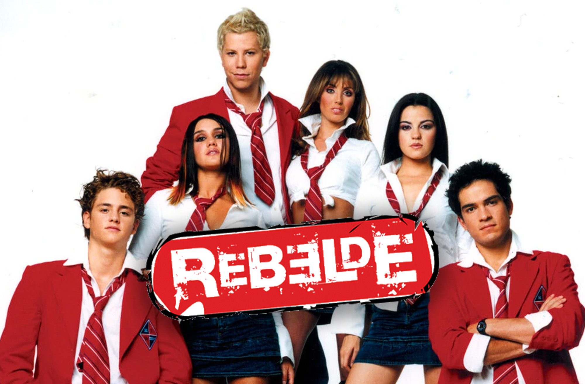 ¿Qué Pasó Con Los Actores De 'Rebelde' Y El Grupo RBD? - La Opinión