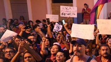 Los organizadores de la manifestación de hoy esperan más de los 20,000 que calculan que participaron en las protestas del lunes.