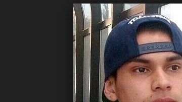 Carlos Rivas-Majano tenía 21 años