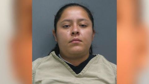 Mayra Gallegos-Balderas se entregó a las autoridades el pasado 16 de julio.