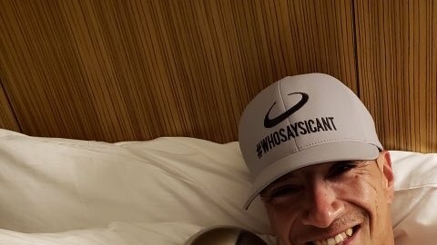 Rob Méndez es un entrenador de fútbol con una historia que inspira