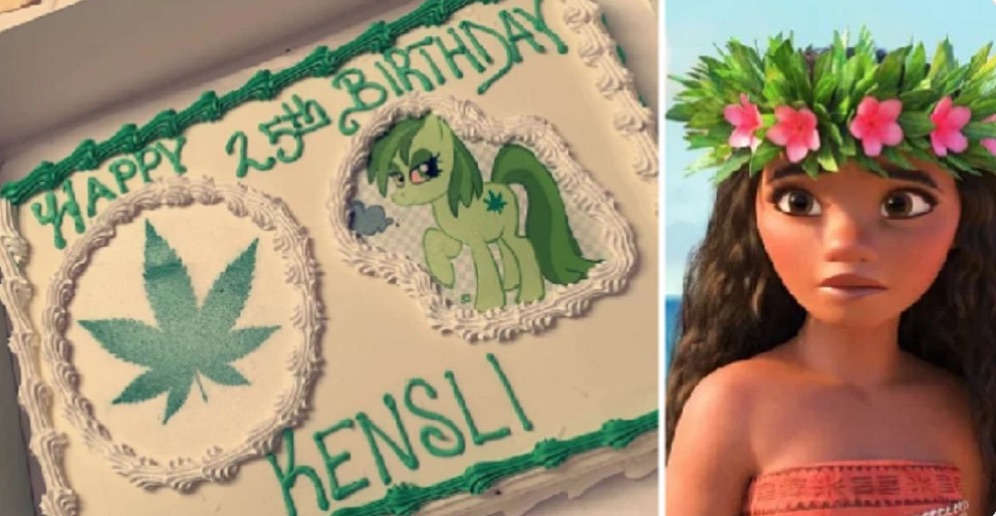 Despiden a empleada de Dairy Queen por decorar una tarta con Marihuana