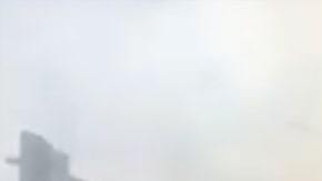 El personal de la compañía de gas había ido a reparar una avería en los conductos.