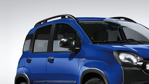 Fiat Panda City Cross