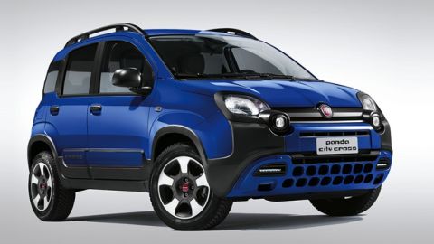 Fiat Panda City Cross
