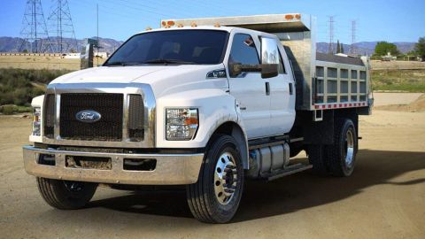 Ford F-650