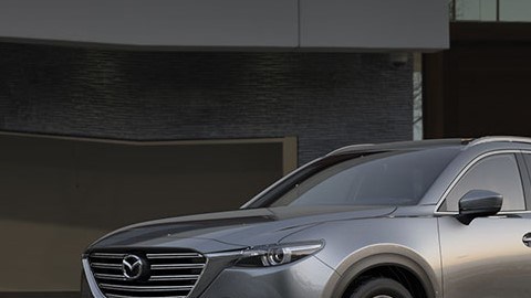 Mazda CX-9