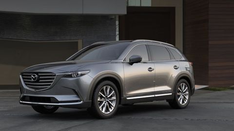 Mazda CX-9