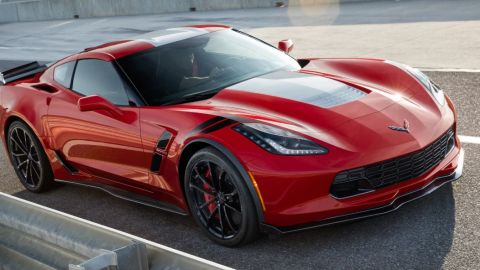 corvette grand sport