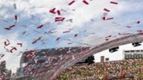 O’Neal sorprendió a los asistentes del festival más famoso de música electrónica