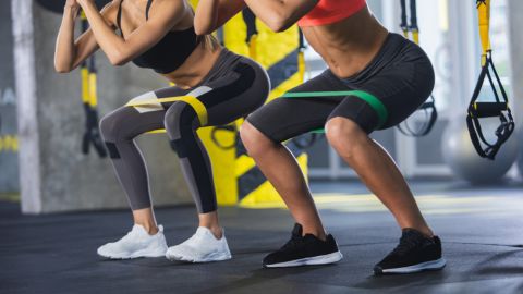 Ninguna quiso rendirse y llevaron a su cuerpo al extremo.