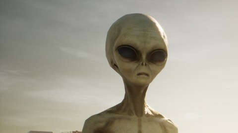 Según un médium brasileño estaríamos muy cerca de tener contacto alienígena.
