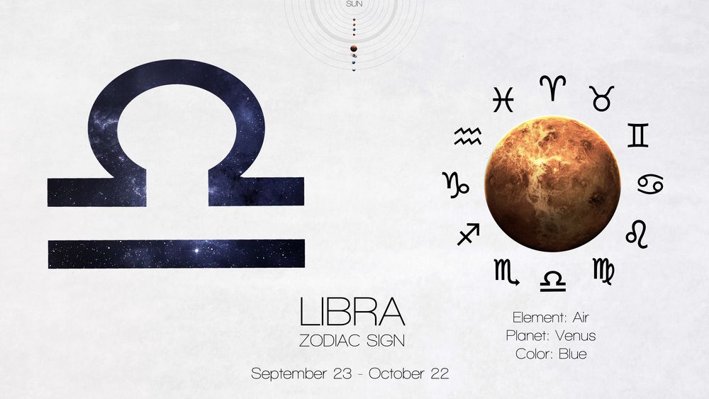 Horóscopo Qué le espera al signo de Libra en este mes de Octubre La