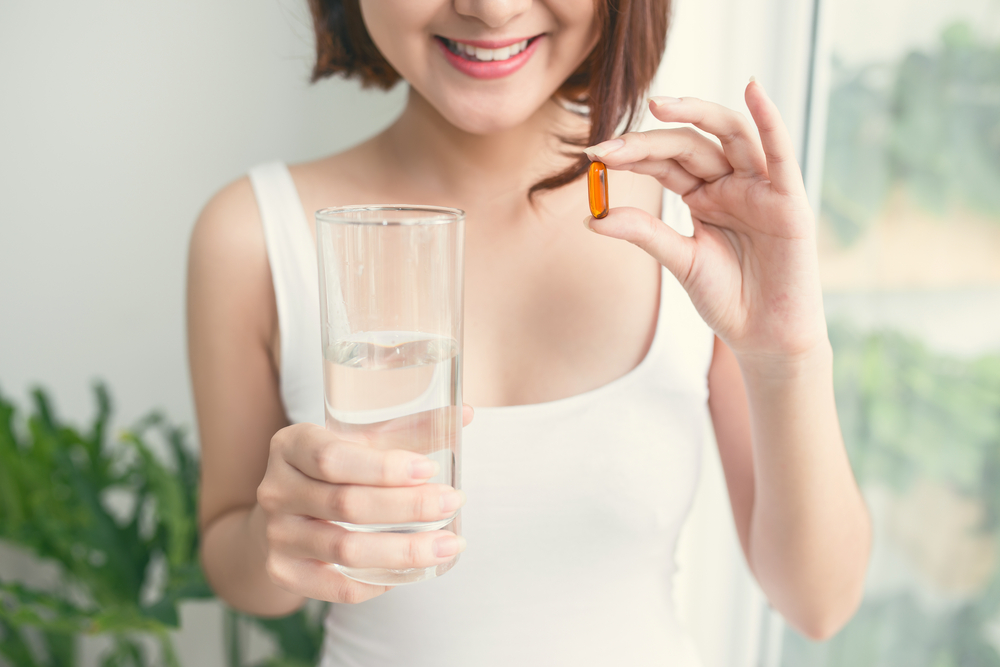 ¿Qué hace y cuáles son los beneficios de la vitamina E en la piel?