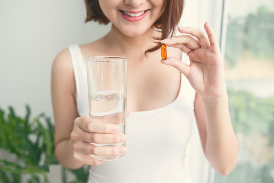 como usar capsulas de vitamina e para el rostro