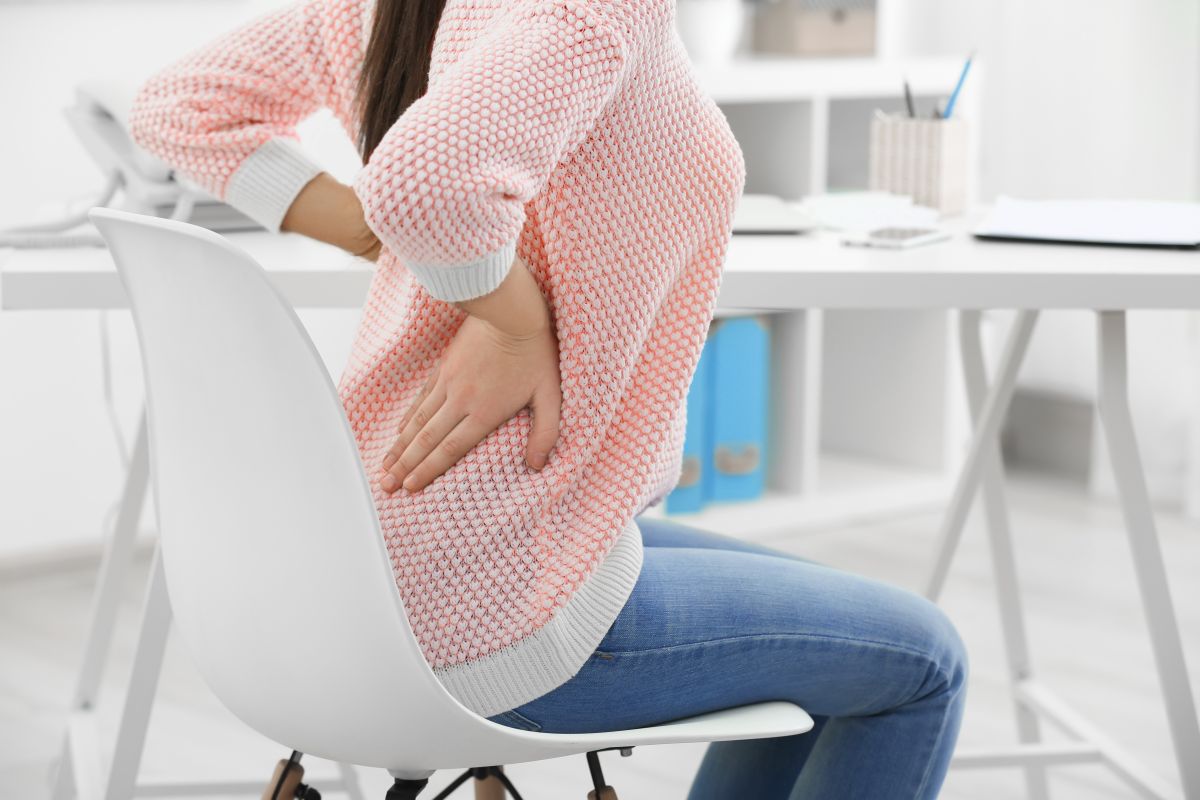 Por qué el dolor de espalda puede ser señal de muerte prematura
