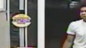 Imagen del sospechoso