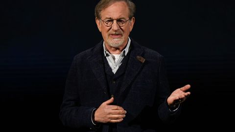 Steven Spielberg.