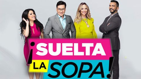 "Suelta la sopa" de Telemundo