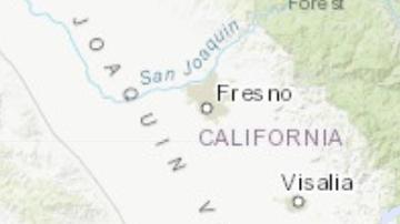 Temblor 4.9 Ridgecrest