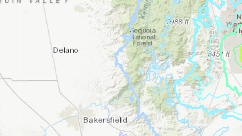 El temblor de magnitud 5.4 fue la réplica más fuerte tras el terremoto del 4 de julio.
