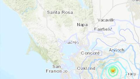 temblor san francisco