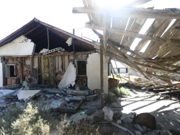 Terremoto California