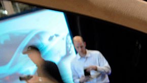 Se está planeando que estos autos funcionen como un centro de entretenimiento, además de medio de transporte.