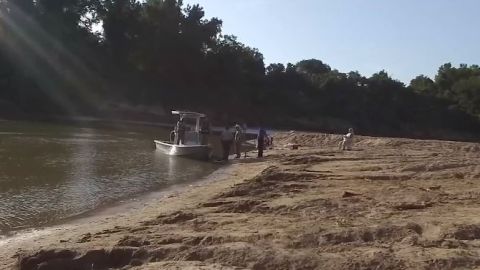 El cadáver de la niña, de 10 años, fue encontrado el lunes por un oficial del parque.