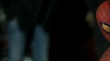 Andrew Garfield en "The Amazing Spider-Man"