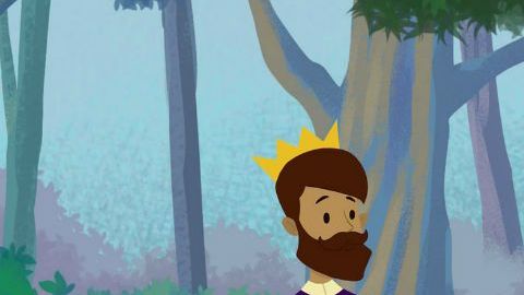 "The bravest knight"