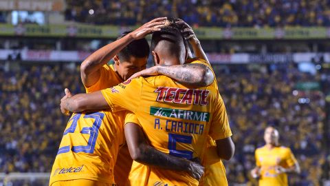 Los Tigres de la UANL arrancaron a paso de campeón el Apertura 2019.