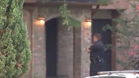 Según testigos en la residencia el hombre baleado fue invitado a la casa para la fiesta no ingresó a la fuerza.