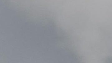 Vista del tornado en Nueva Jersey el sábado 6 de julio.