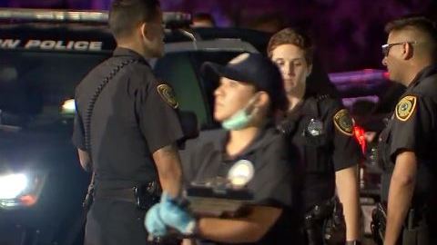 La víctima, fue pronunciada muerta en la escena.