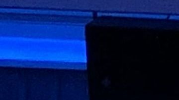 El presidente Donald Trump ofrece un mensaje de bienvenida a los nuevos ciudadanos.