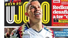 Las portadas de Portugal ya dan por hecho el fichaje del colombiano.